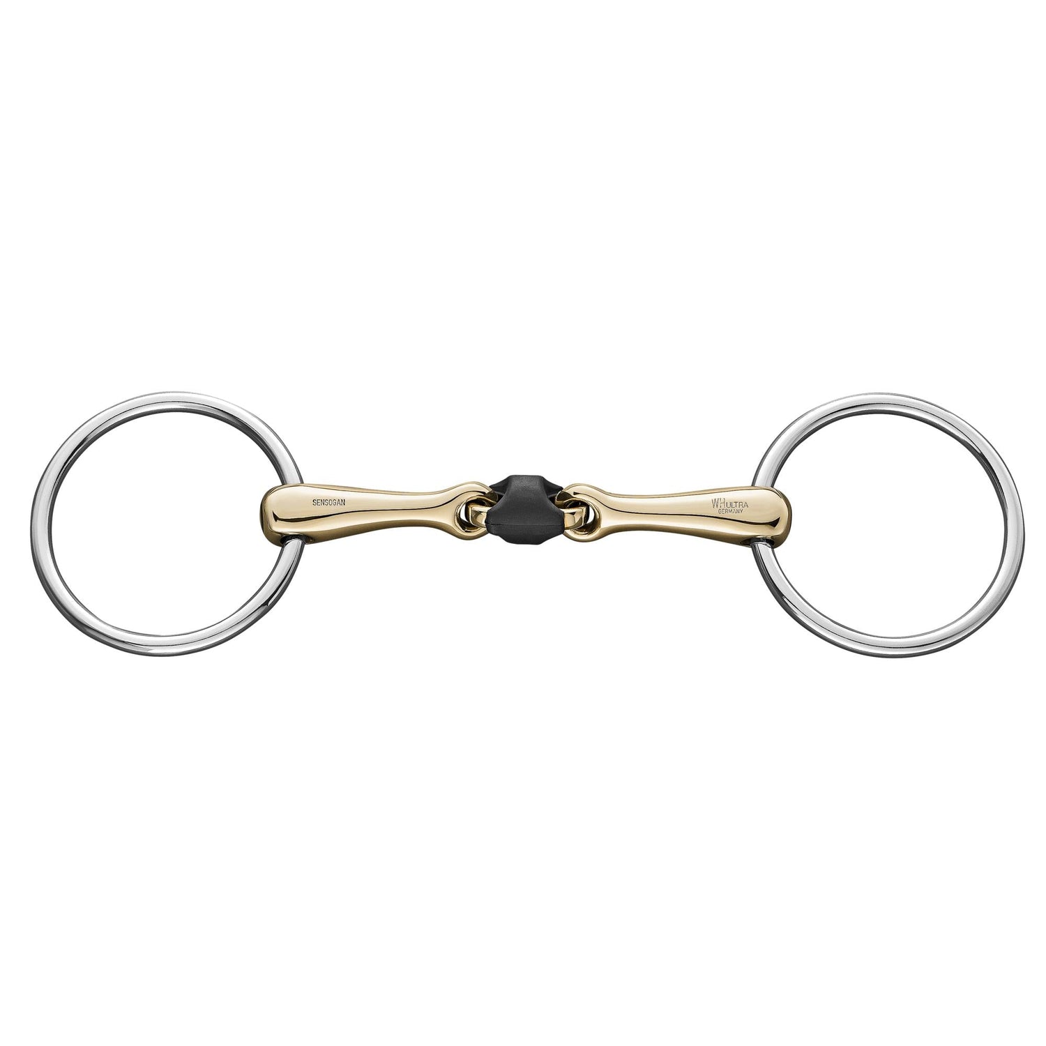 Sprenger WH ULTRA soft 40612-78 Horse Bit (16mm Thick, 70mm Ring)- Shop Online Today