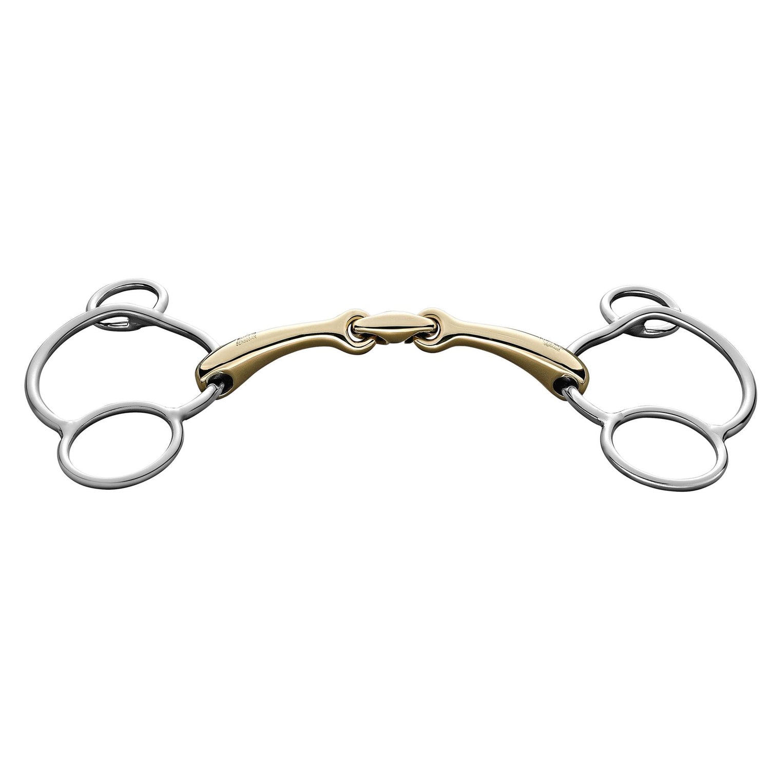 Sprenger Dynamic RS Universal Horse Bit 40626-78 (16mm Thick, 70mm Ring)- Shop Online Today