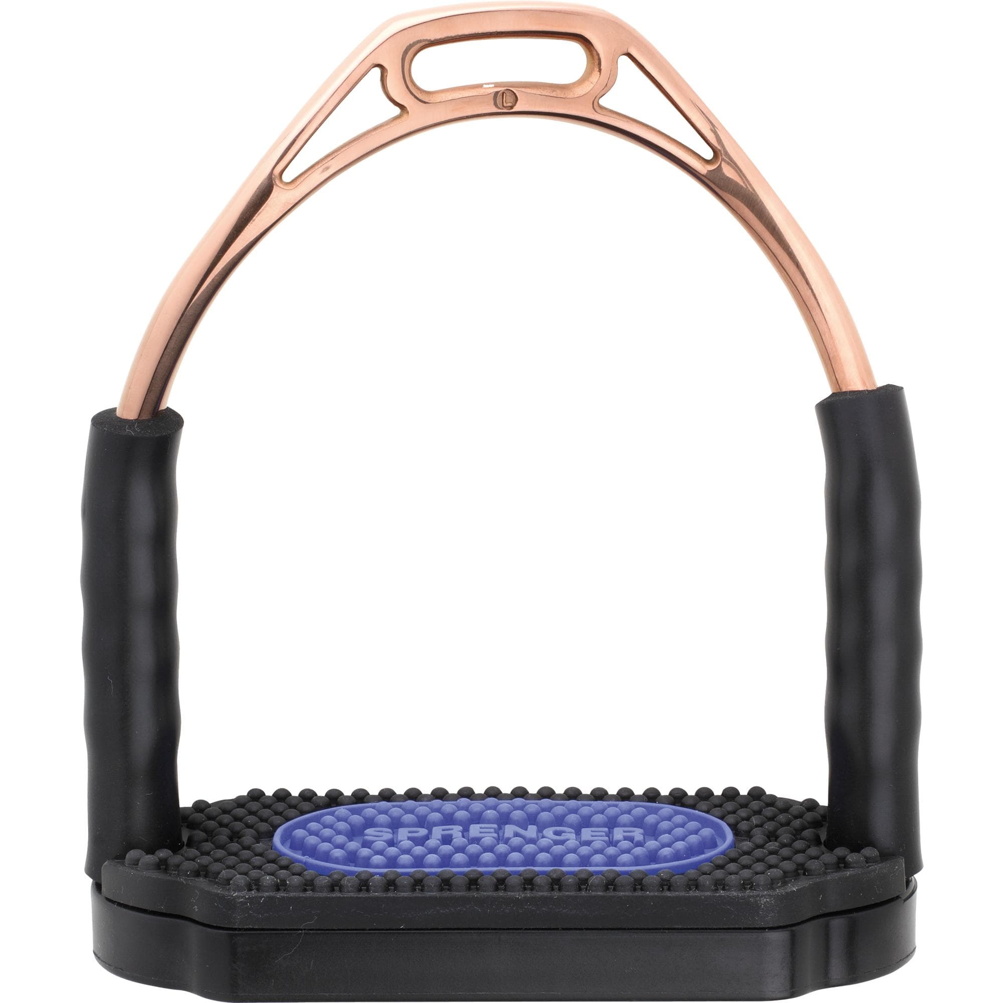 Sprenger Bow Balance Stirrups 44266 Coloured- Shop Online Today