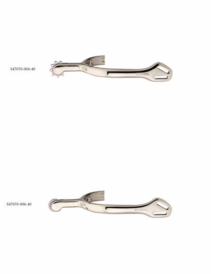 Sprenger Balkenhol spurs for men 47070- Shop Online Today