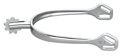 Sprenger ULTRA fit spurs 47425 Flat Neck.