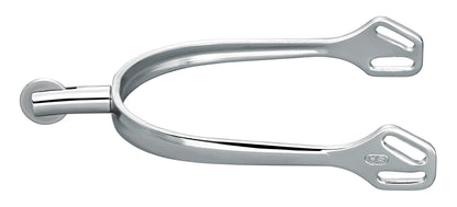 Sprenger ULTRA fit spurs 47425 Flat Neck.