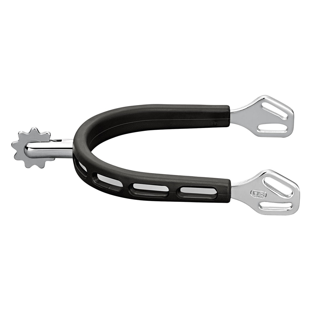 Sprenger ULTRA fit EXTRA GRIP spurs 47525 Round Neck- Shop Online Today