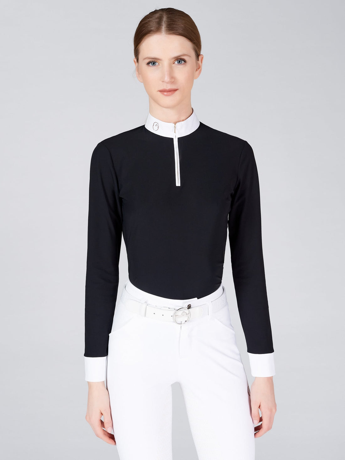 Vestrum Mahon Ladies Long-Sleeved Competition Shirt