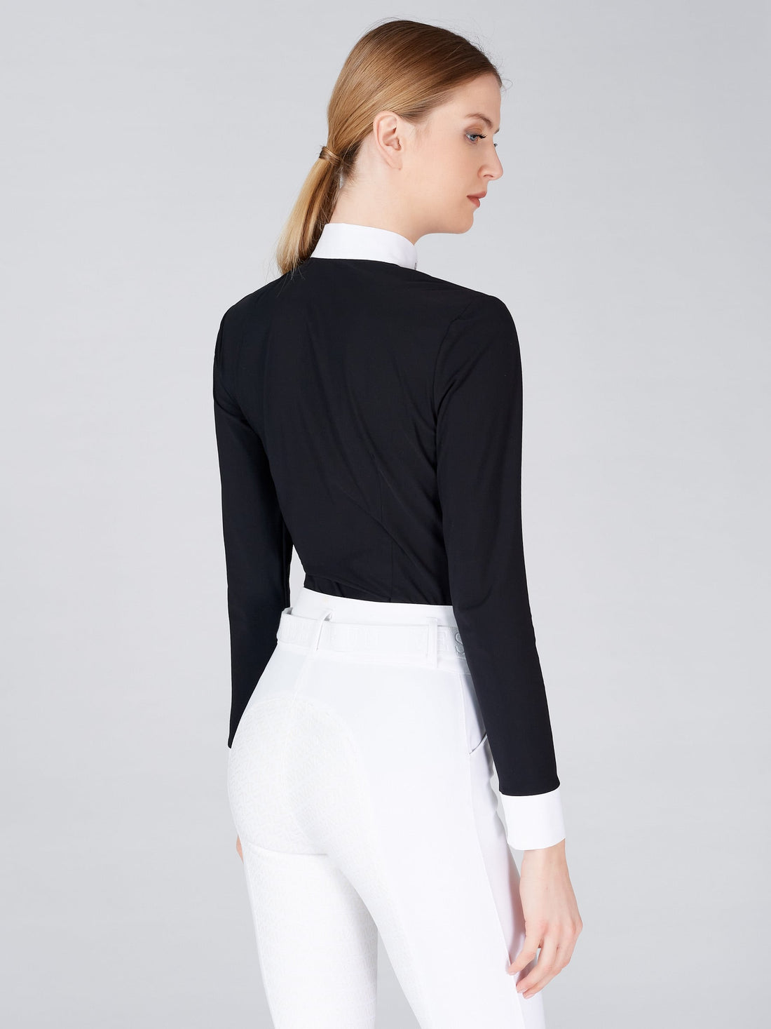 Vestrum Mahon Ladies Long-Sleeved Competition Shirt