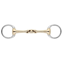 Sprenger KK Ultra Eggbutt Bradoon Horse Bit 40367-78 (14mm Thick, 55mm Ring)- Shop Online Today