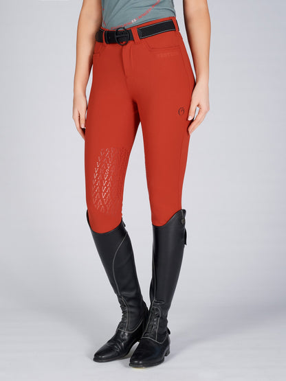 Vestrum Syracuse Ladies Knee Grip Breeches