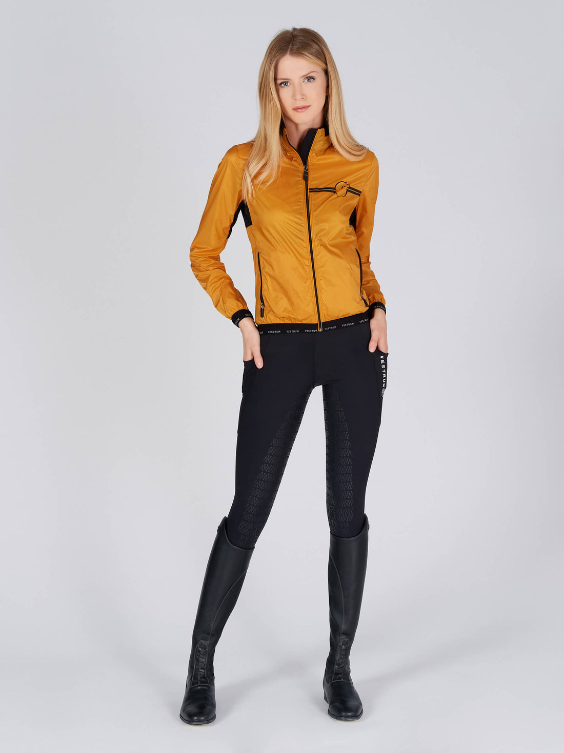 Vestrum Ponza Ladies Waterproof Jacket.