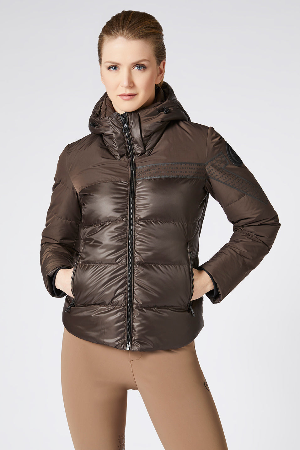 Vestrum Senales Quilted Ladies Jacket