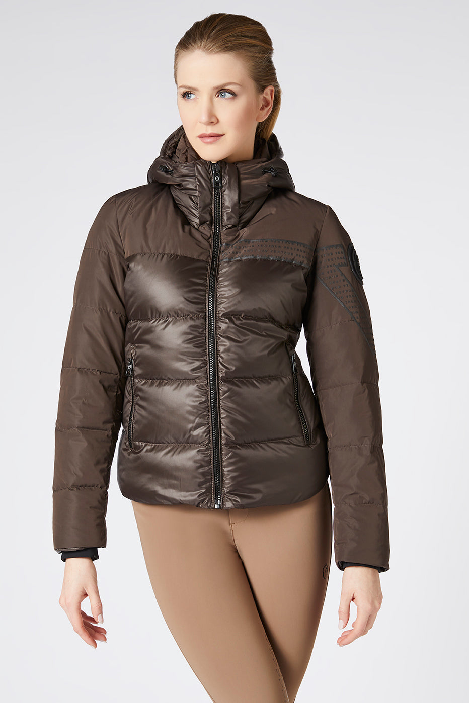 Vestrum Senales Quilted Ladies Jacket