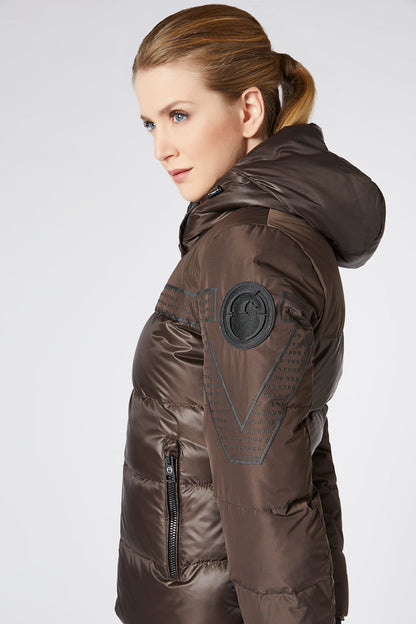 Vestrum Senales Quilted Ladies Jacket