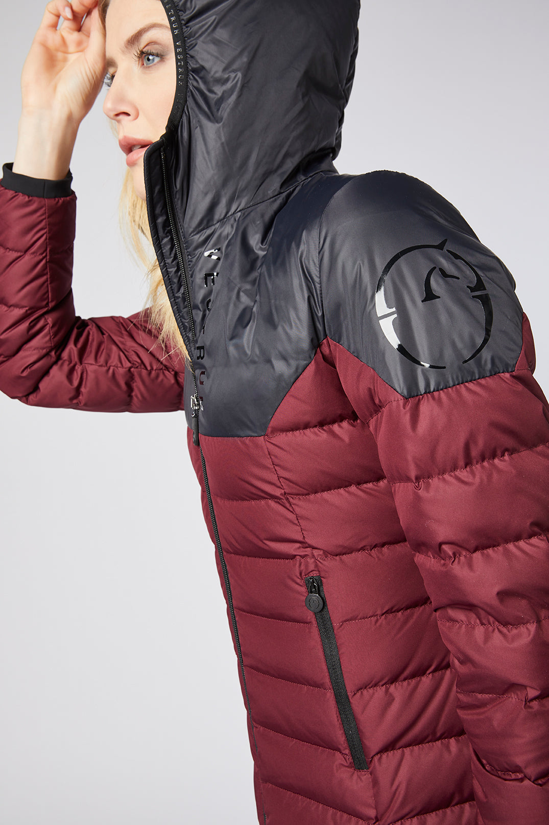 Vestrum Graniga Ladies Padded Jacket.