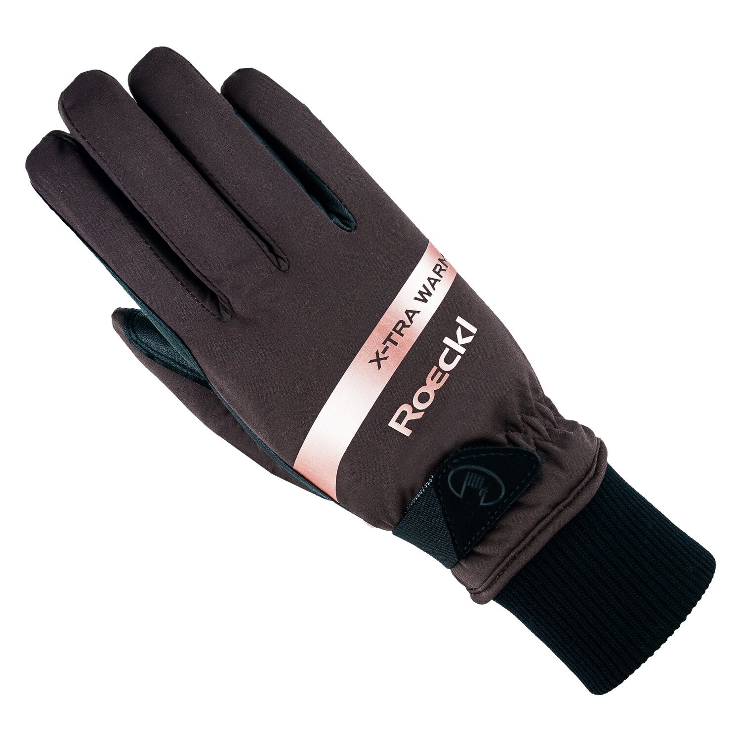 Roeckl Wynne Winter Riding Gloves My Breeches | Roeckl 6.0 Mocha