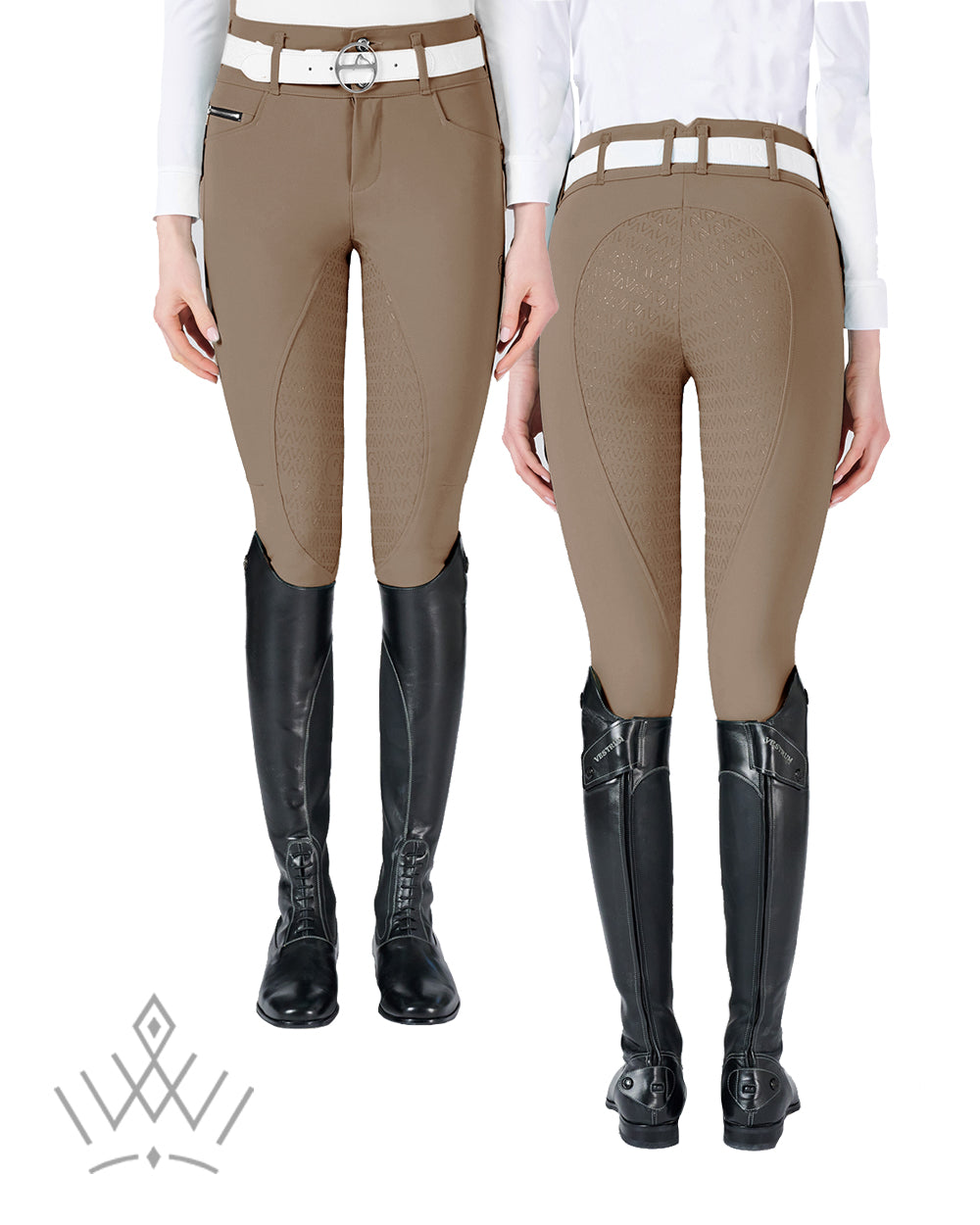 Vestrum Adria V Full Grip Ladies Breeches