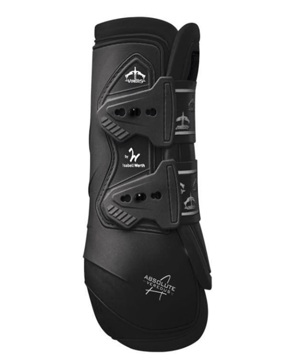 Absolute Veredus Elastic Rear Dressage Boots by Isabell Werth