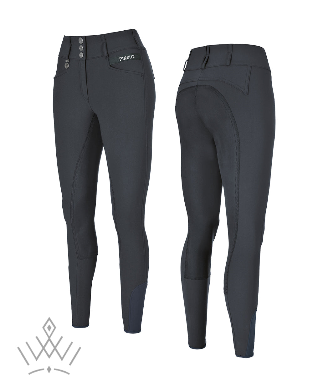Pikeur Candela Winter Corkshell Full Seat Ladies Breeches 241758.
