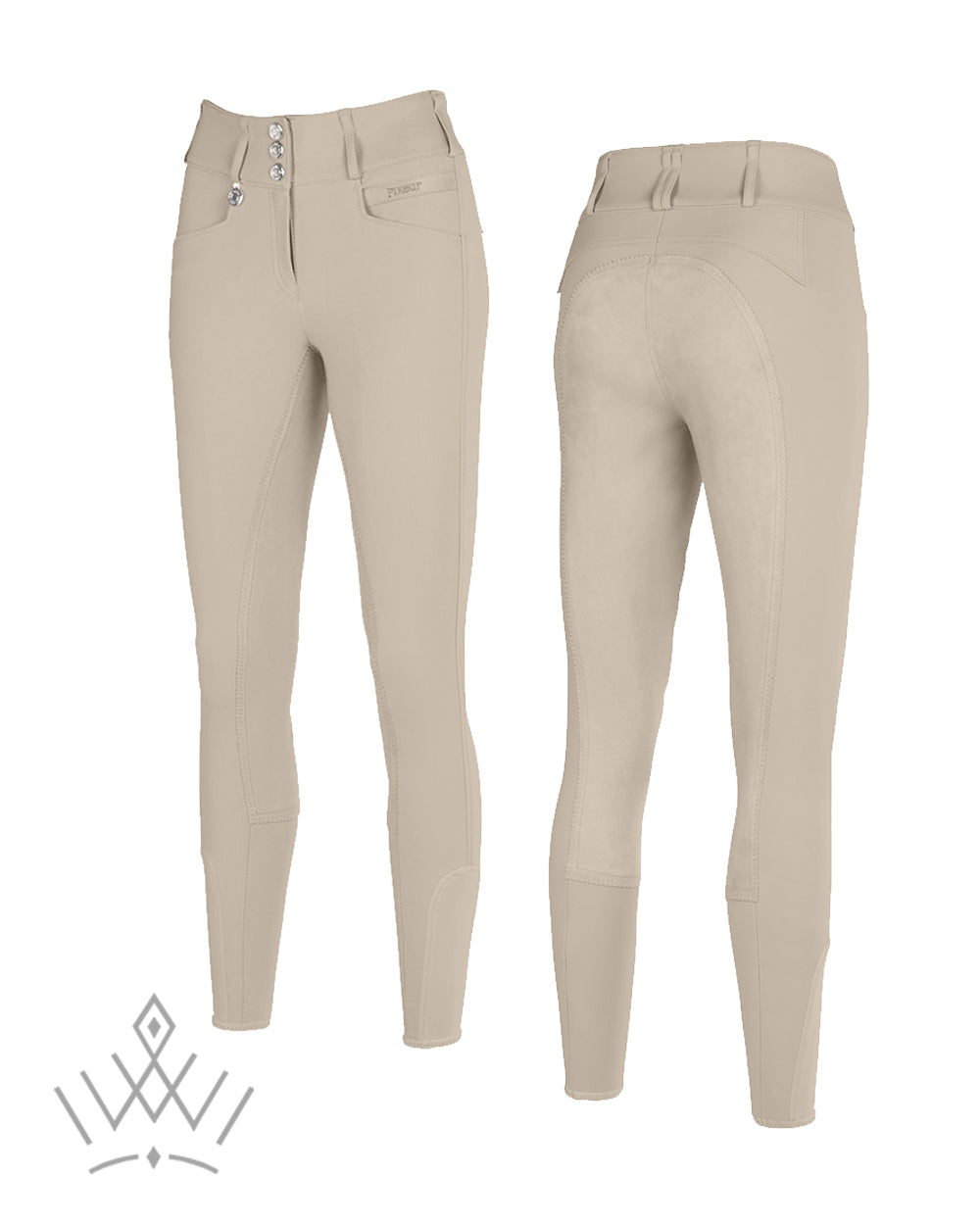 Pikeur Candela II Full Seat Ladies Breeches 141807