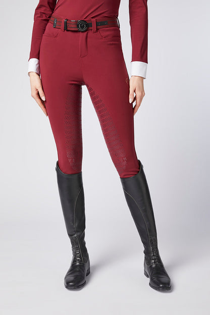 Vestrum Syracuse Ladies Full Grip breeches