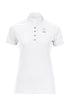 Pikeur Ladies Competition Shirt ½ sleeve My Breeches | Pikeur White 34/UK6/USA2