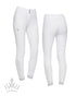 Cavalleria Toscana Ladies High Waist Full Grip Breeches - Shop Online