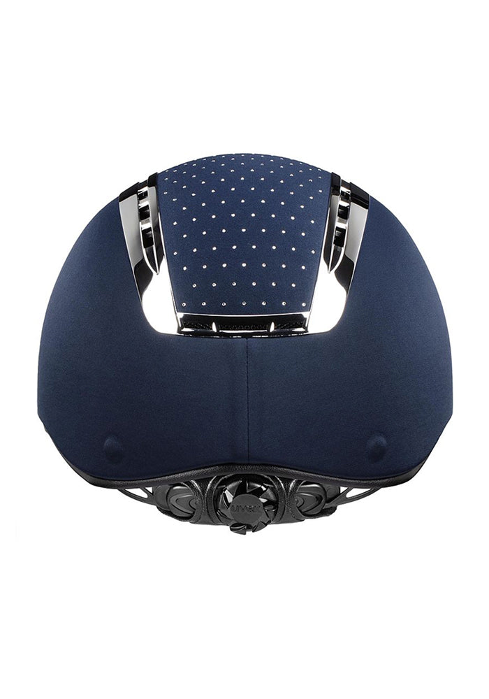 Uvex Suxxeed Delight Riding Helmet.