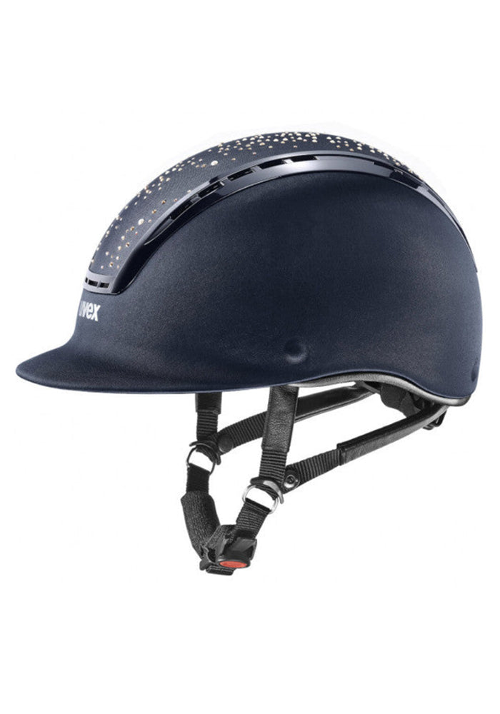 Uvex Suxxeed Diamond Riding Helmet.