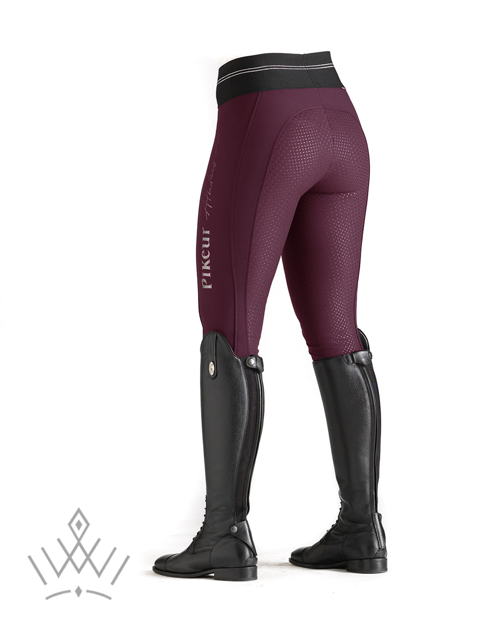 Pikeur Gia Grip Athleisure Ladies Breeches