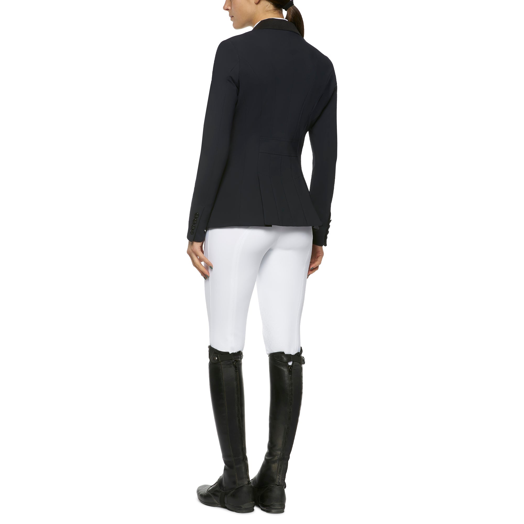 Cavalleria Toscana GP Ladies Riding Jacket- Dressage, Show Jumping - Mybreeches.com