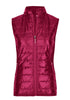 Eskadron Quilted Waistcoat Reflexx 2023 -Berry Fusion-X/Small-