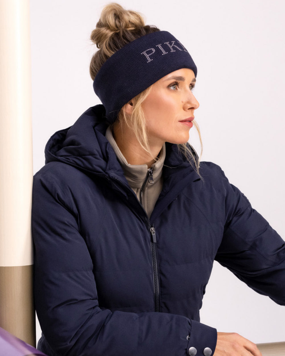 Pikeur Strass Headband 4850.