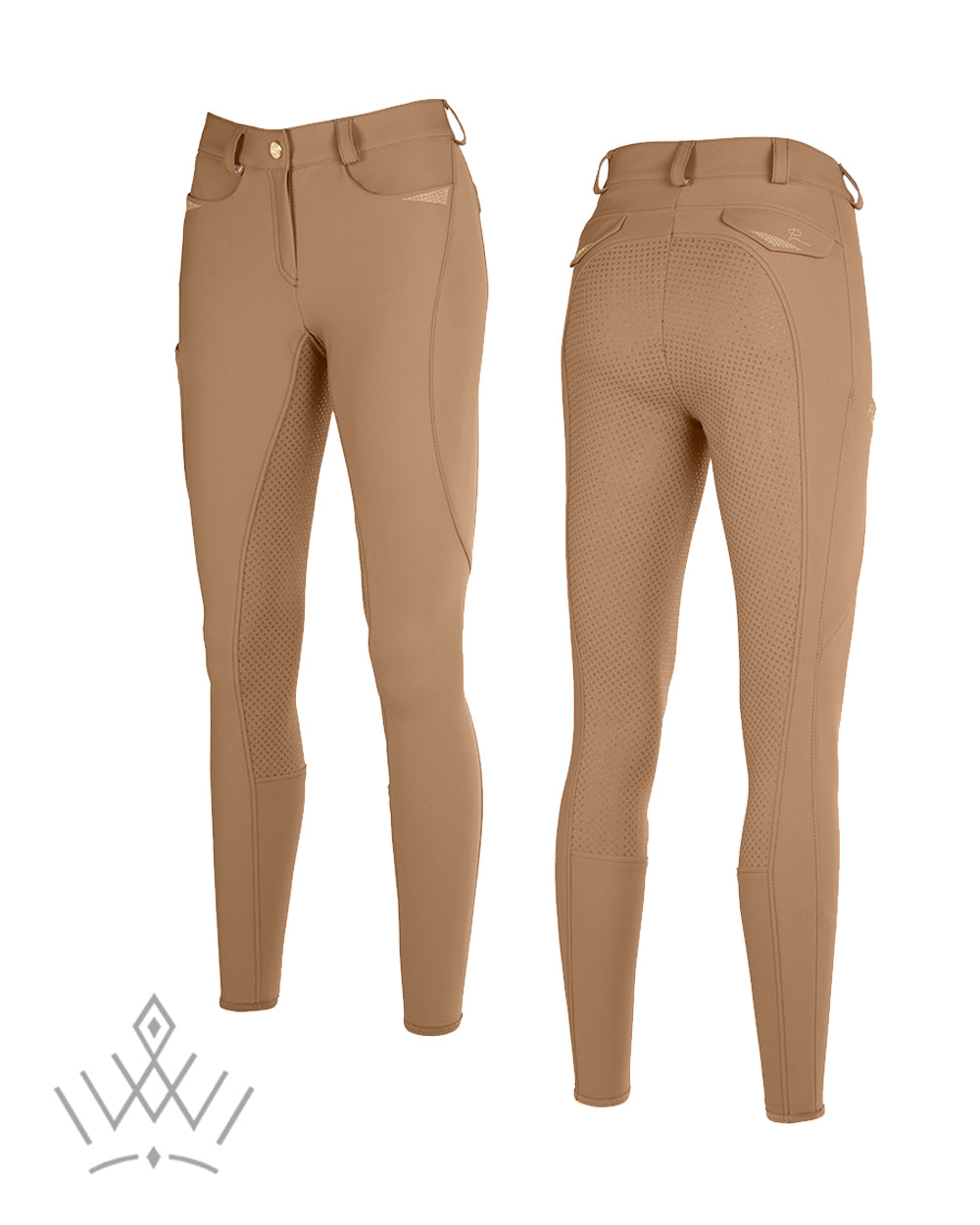 Pikeur Laure Full Grip Ladies Breeches 143006