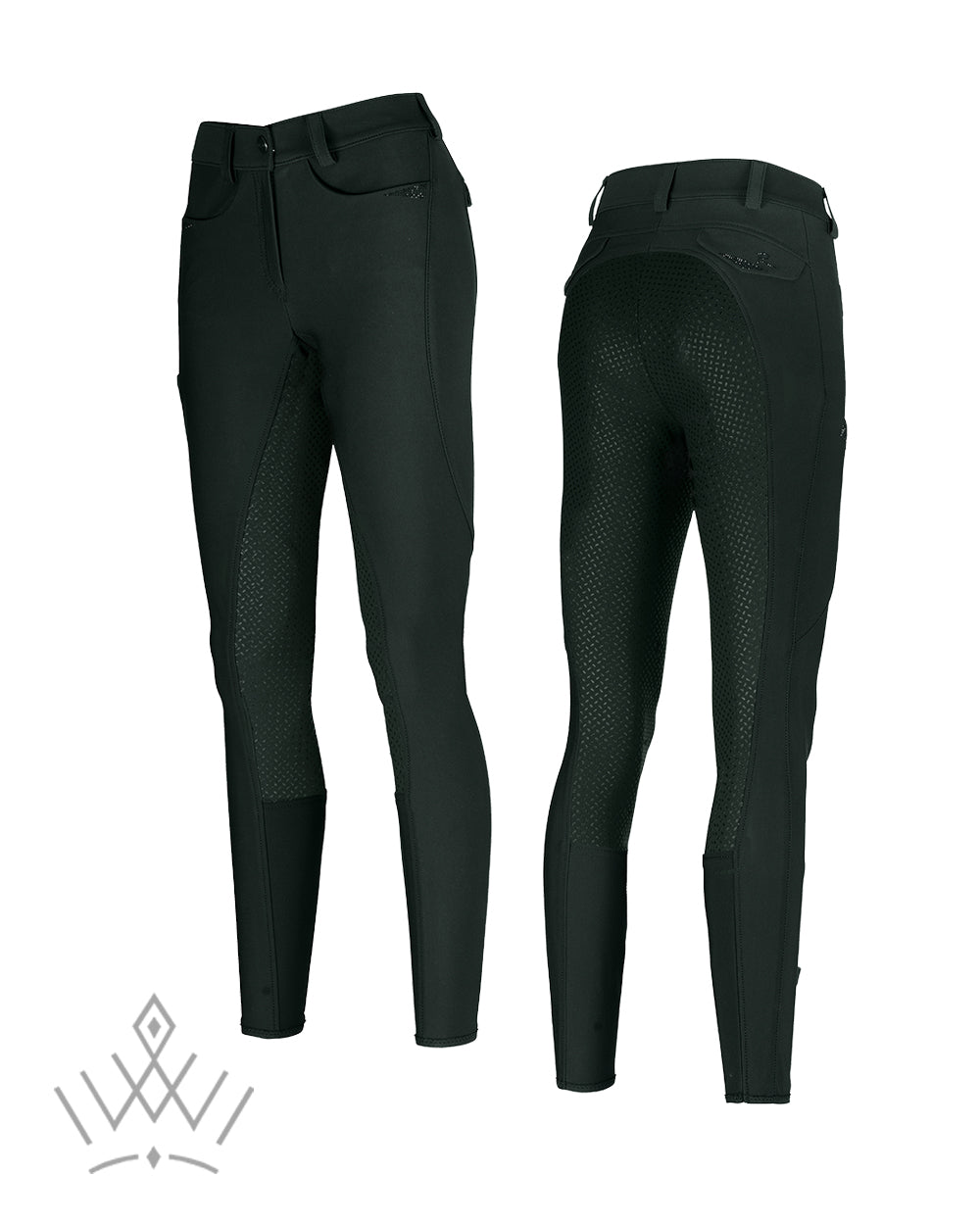 Pikeur Laure Full Grip Ladies Breeches 143006.