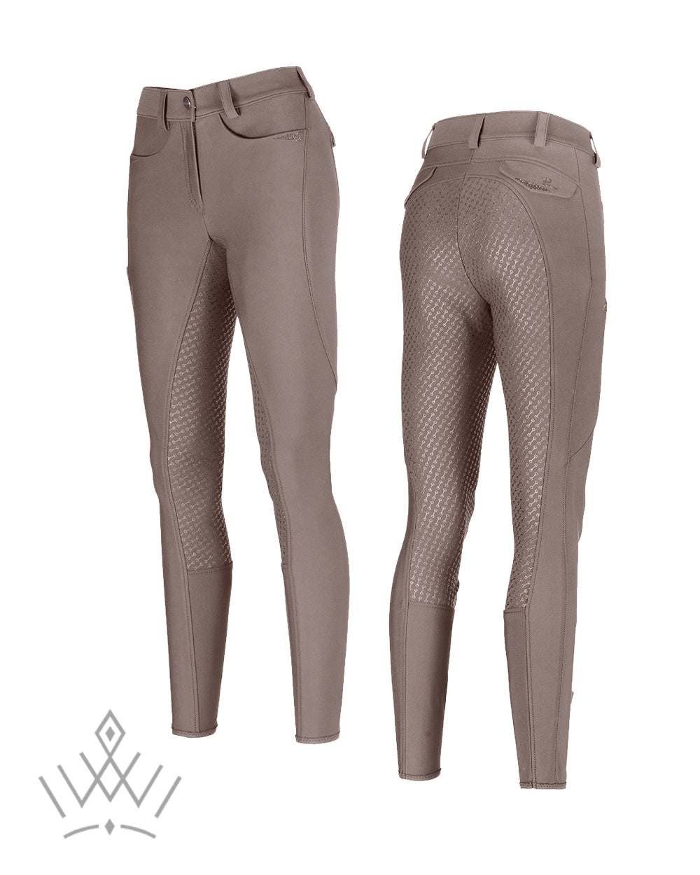 Pikeur Laure Full Grip Ladies Breeches 143006.