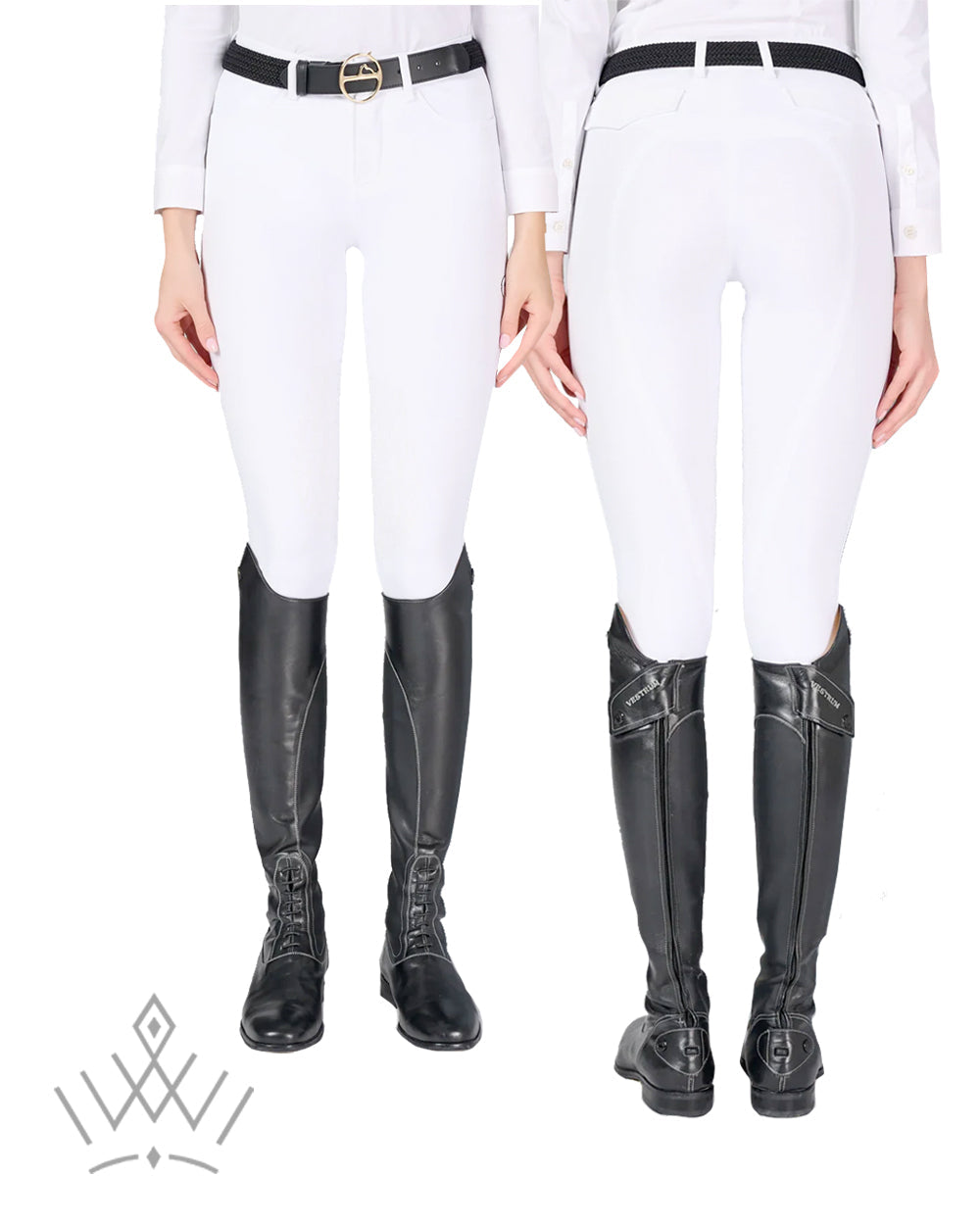 Vestrum Lazise Knee Grip Ladies Breeches