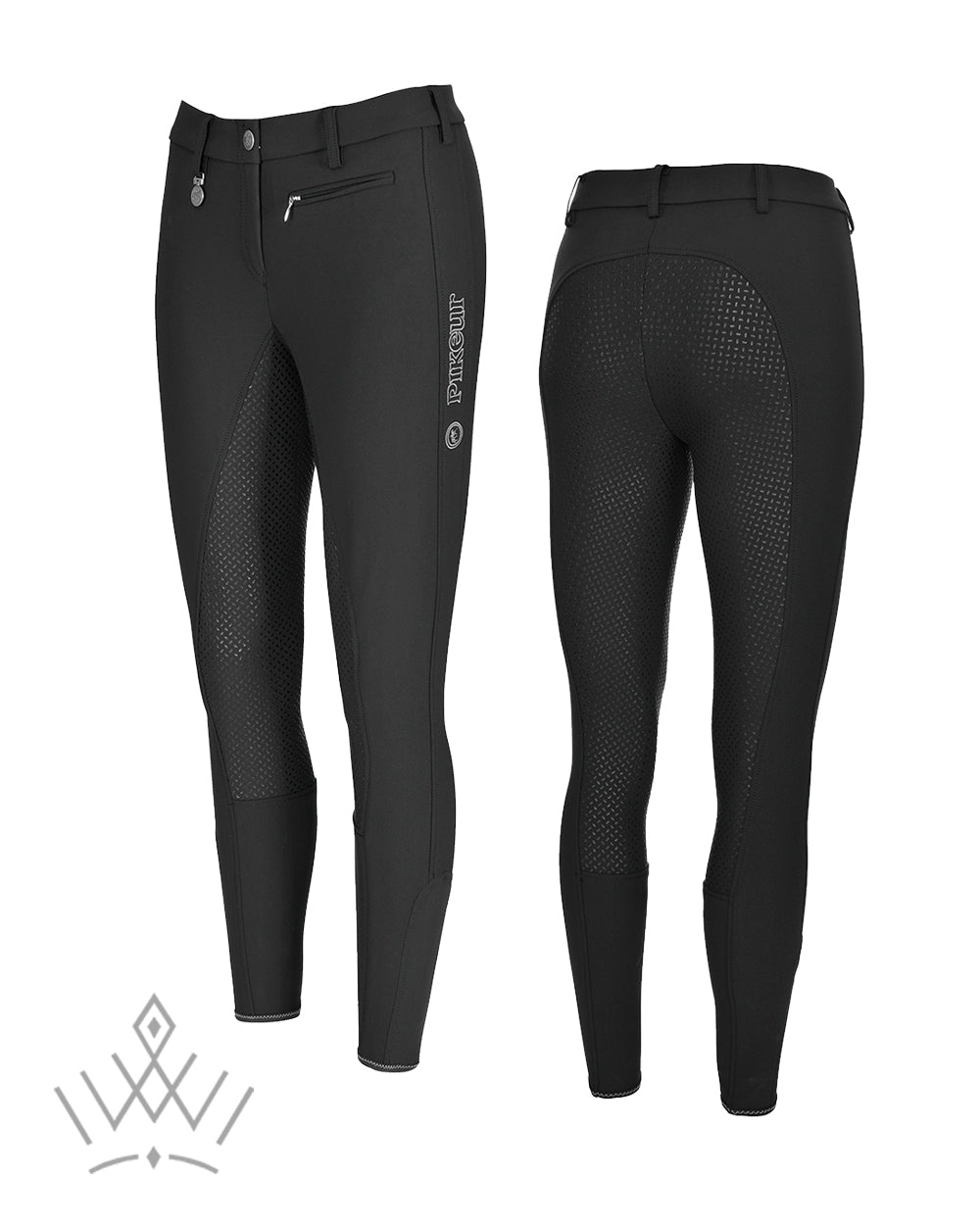 Pikeur Lucinda Ladies Full Grip Breeches