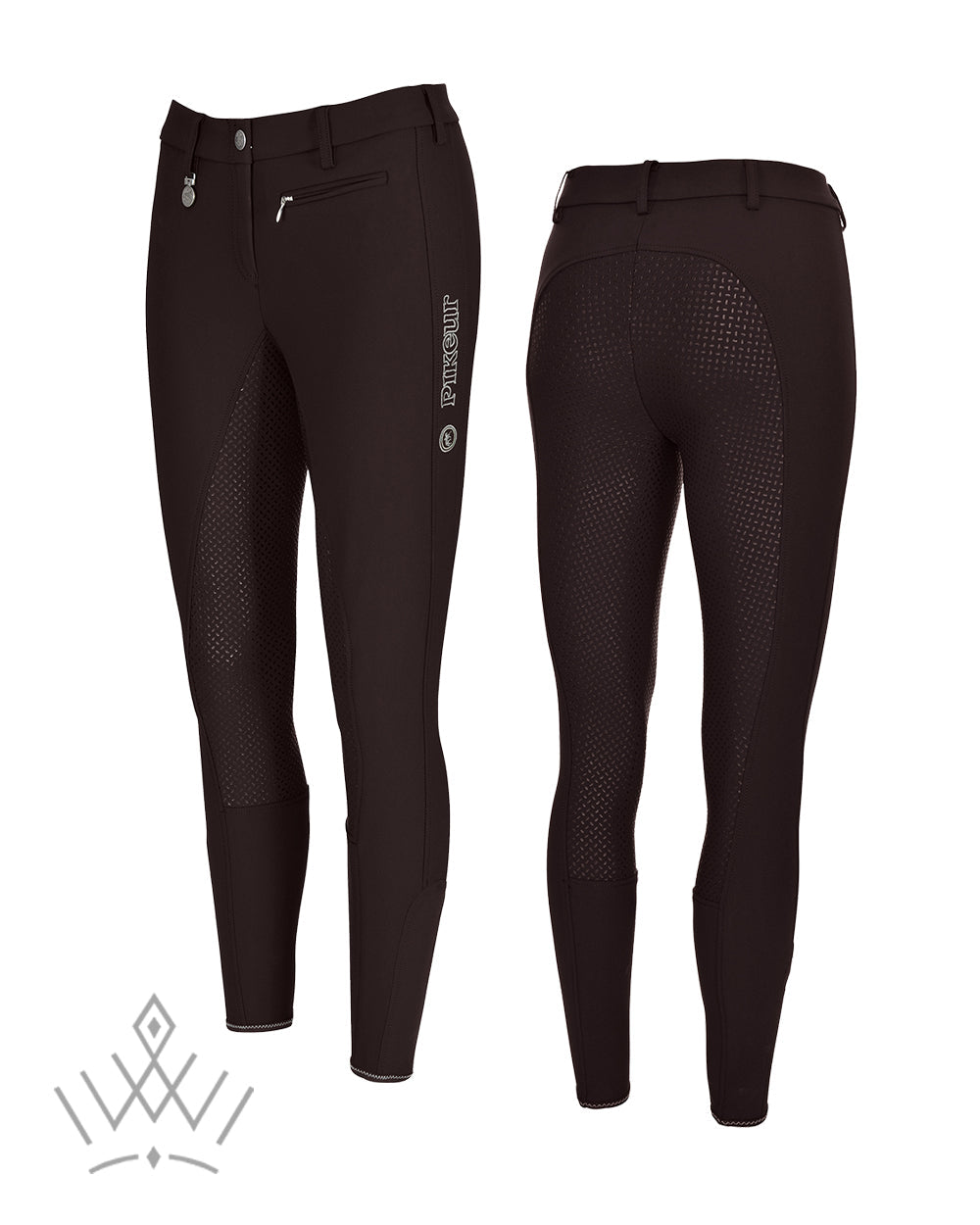 Pikeur Lucinda Ladies Full Grip Breeches 140006