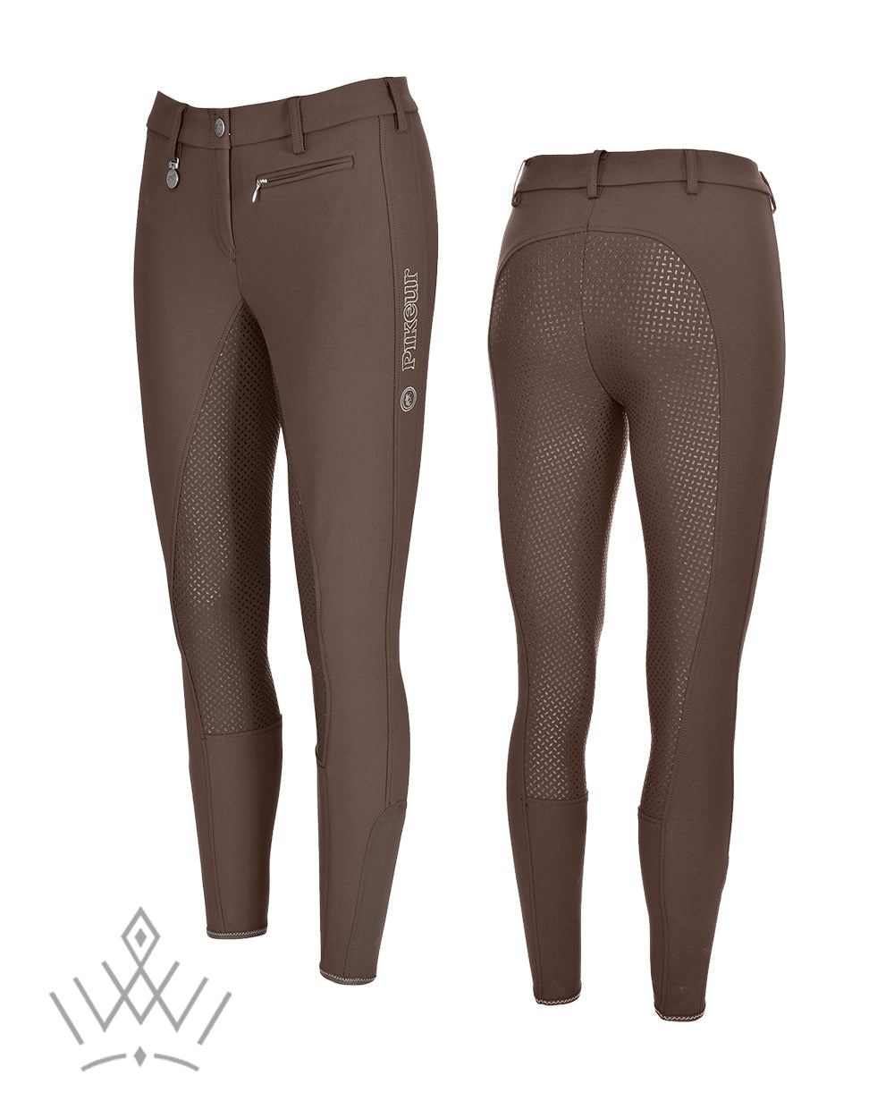 Pikeur Lucinda Ladies Full Grip Breeches 140006