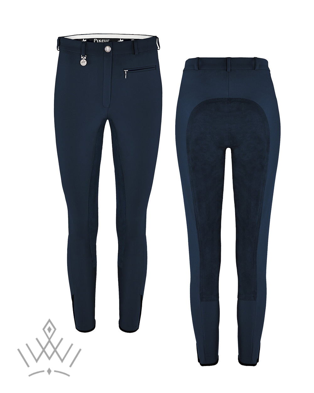 Pikeur Lugana Ladies Breeches 140507