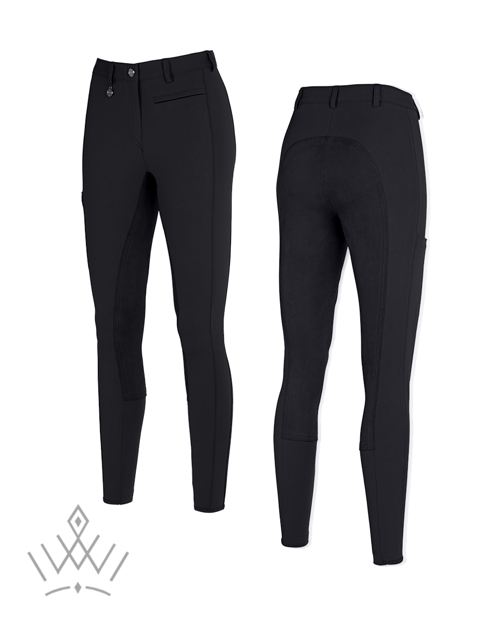 Pikeur full seat riding breeches woman 2024 size 26L