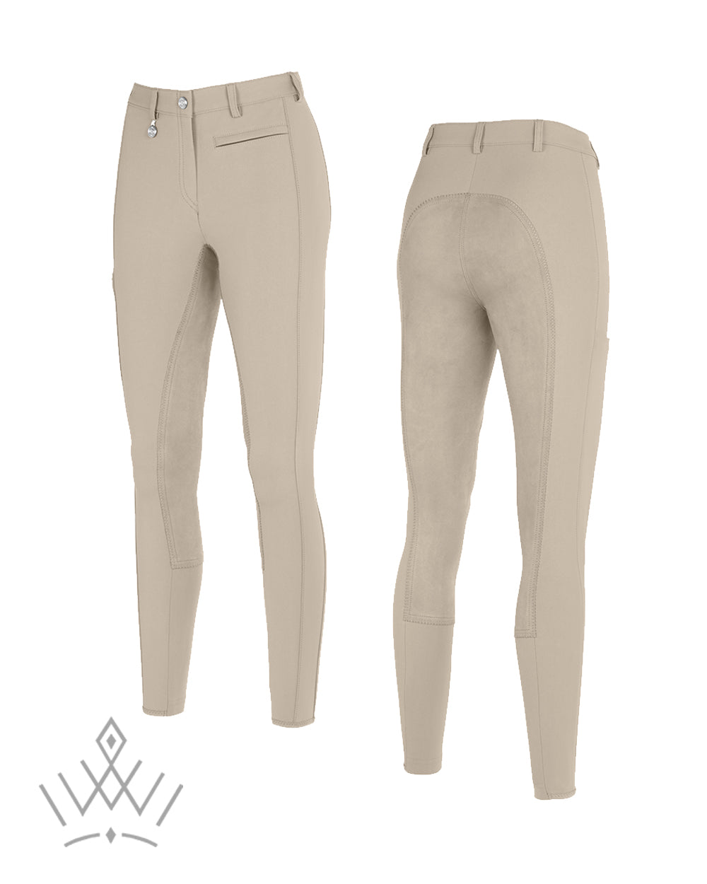 Pikeur full seat riding breeches woman 2024 size 26L