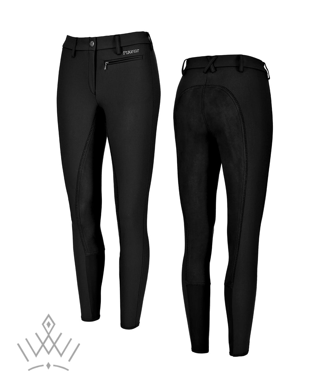 Pikeur Lugana Stretch Ladies Breeches 140607