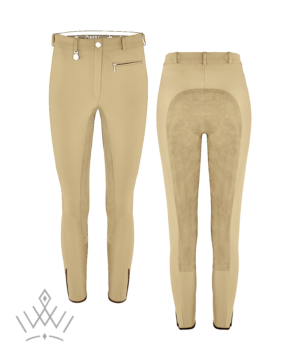 Pikeur Lugana Winter Softshell Ladies Breeches 140557 - SALE