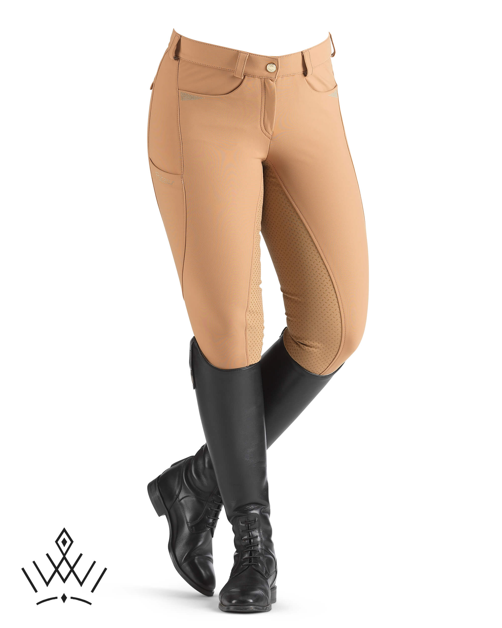 Pikeur Laure Full Grip Ladies Breeches 143006