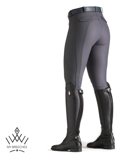 Pikeur Laure Full Grip Ladies Breeches Ladies Breeches My Breeches | Pikeur