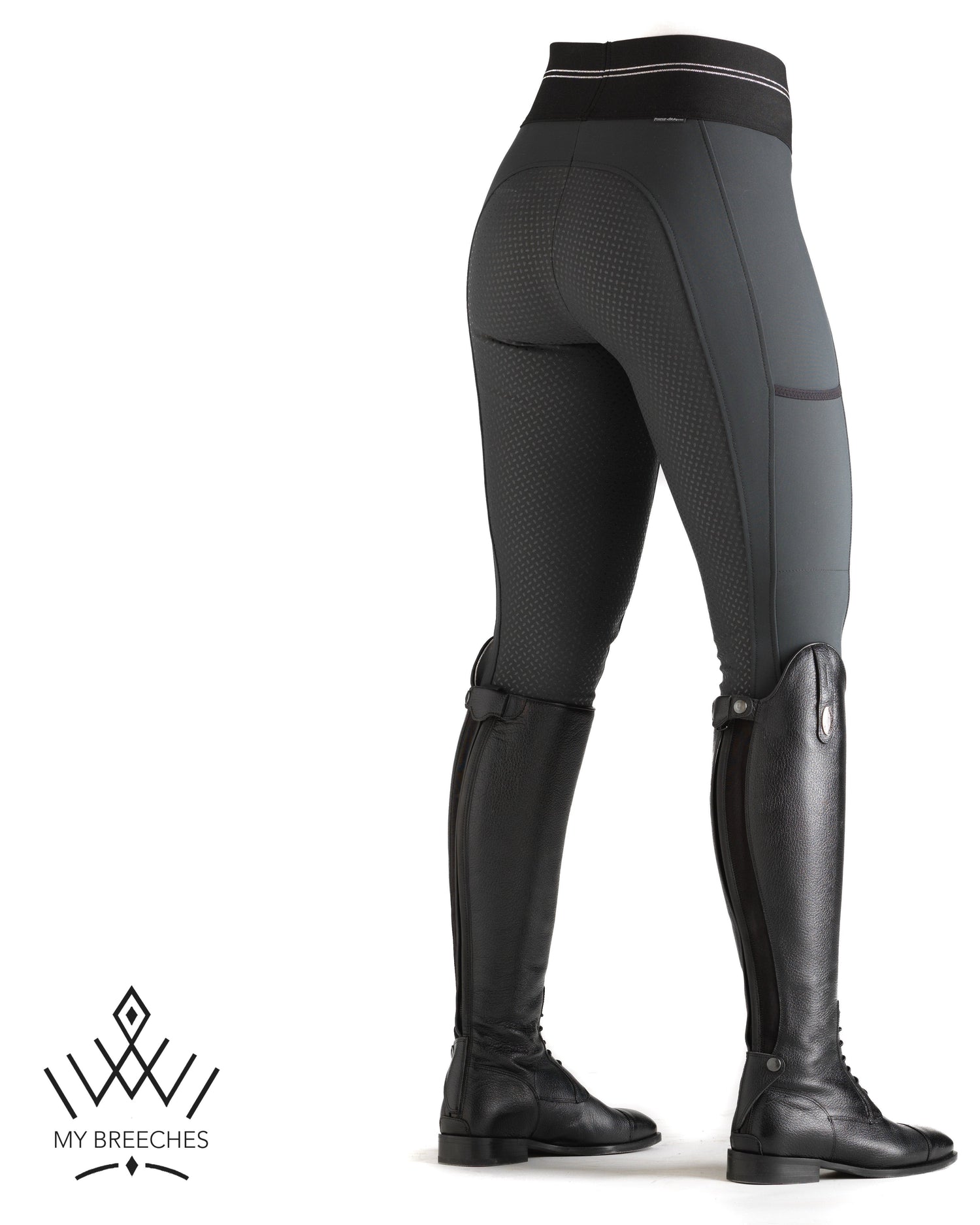 Pikeur Gia Grip Athleisure Ladies Breeches Ladies Breeches My Breeches | Pikeur