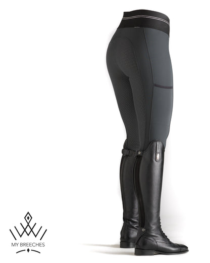 Pikeur Gia Grip Athleisure Ladies Breeches Ladies Breeches My Breeches | Pikeur