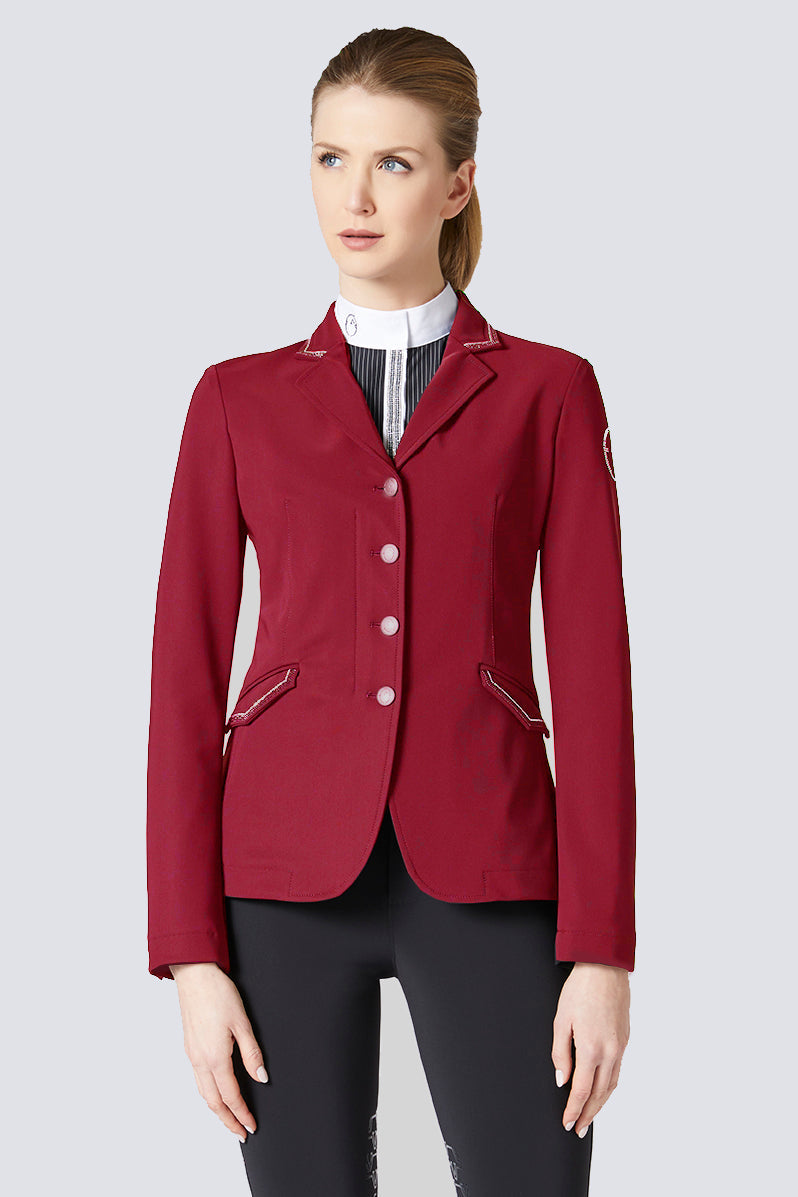 Vestrum Nizza Ladies Competition Jacket- Dressage, Show Jumping - Mybreeches.com