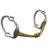 Neue Schule Tranz Angled Lozenge Cheltenham Horse Bit (16mm) 8023-CG