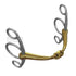 Neue Schule Tranz Angled Lozenge Jumper Horse Bit (16mm) 8023-NS