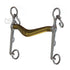 Neue Schule Turtle Tilt Weymouth Horse Bit (14mm/7cm Shank) 7015-7FF